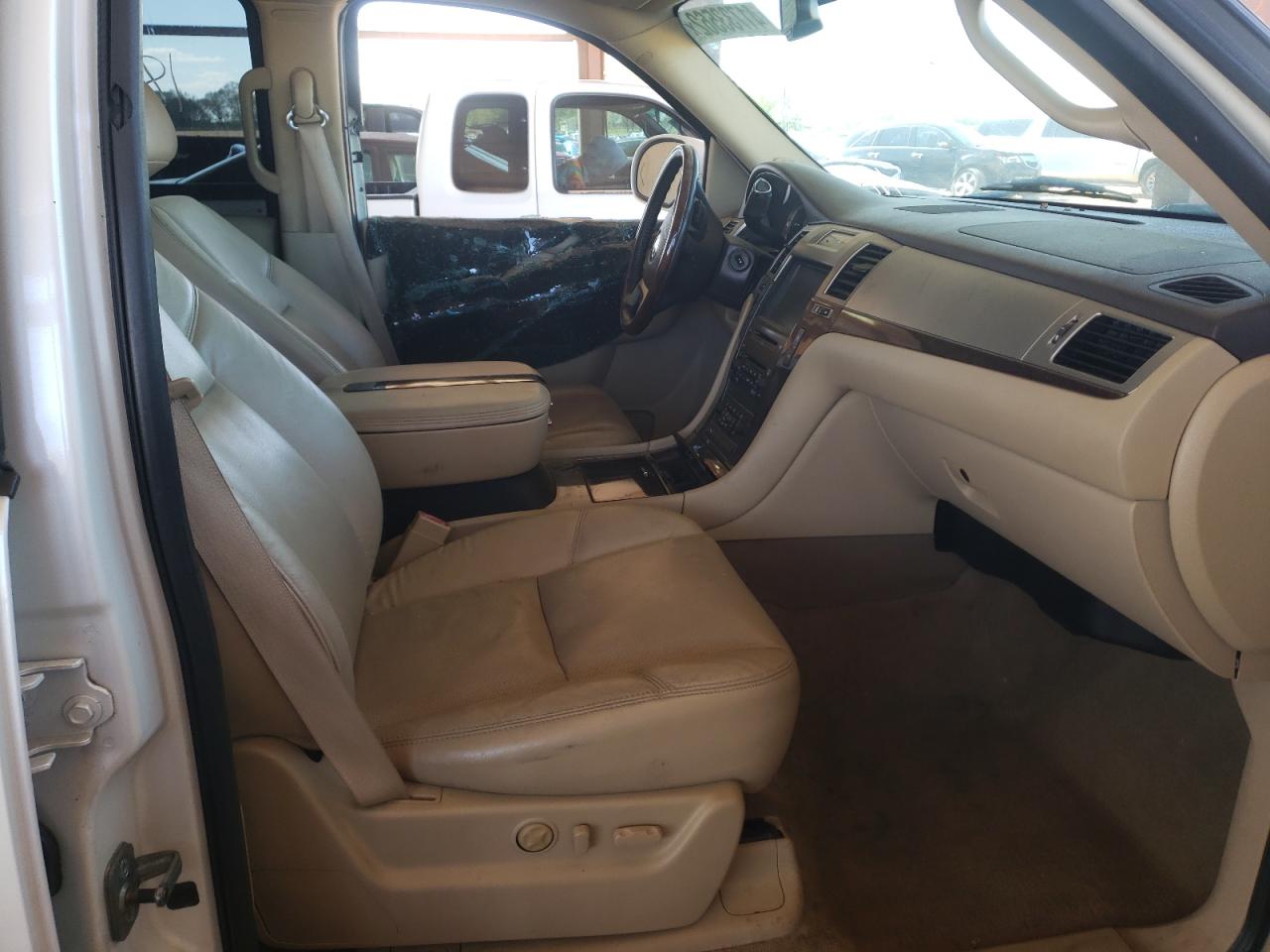 Photo 5 from auction – 2010 CADILLAC ESCALADE with VIN 1GYUCAEF6AR289419