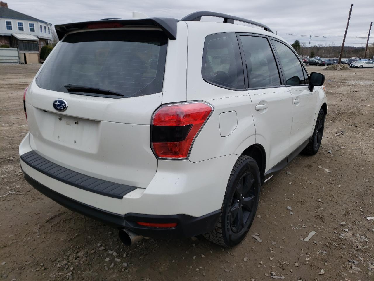 Фото 4 с аукциона – 2016 SUBARU FORESTER 2 с VIN JF2SJABC9GH510041