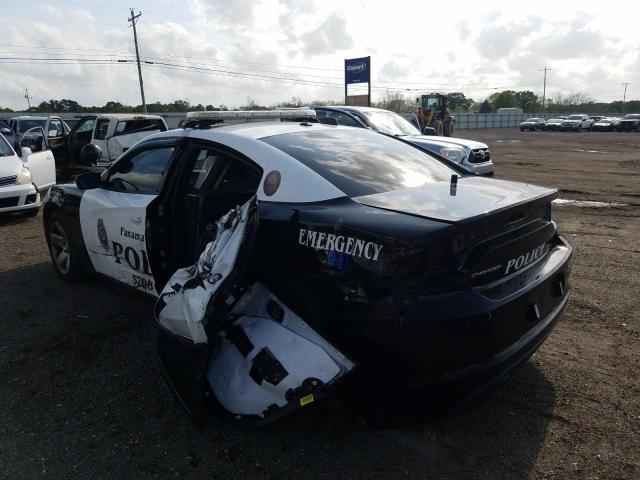 Photo 3 from auction – 2018 DODGE CHARGER PO with VIN 2C3CDXAT8JH225545