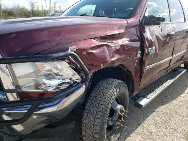 Photo 9 from auction – 2018 RAM 3500 ST with VIN 3C63RRGL4JG253057