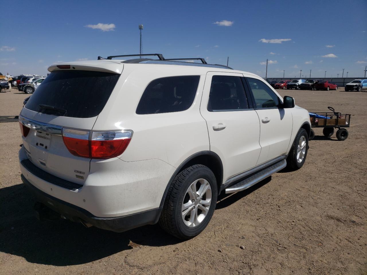 Photo 4 from auction – 2012 DODGE DURANGO CR with VIN 1C4RDJDG1CC126802