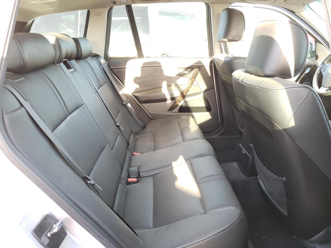 Photo 6 from auction – 2007 BMW X3 3.0SI with VIN WBXPC93467WF15266