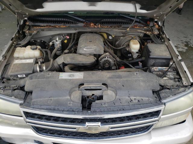 Photo 7 from auction – 2006 CHEVROLET SILVERADO with VIN 2GCEK13V661318652