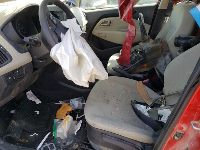 Photo 5 from auction – 2012 KIA RIO LX with VIN KNADM4A31C6088562
