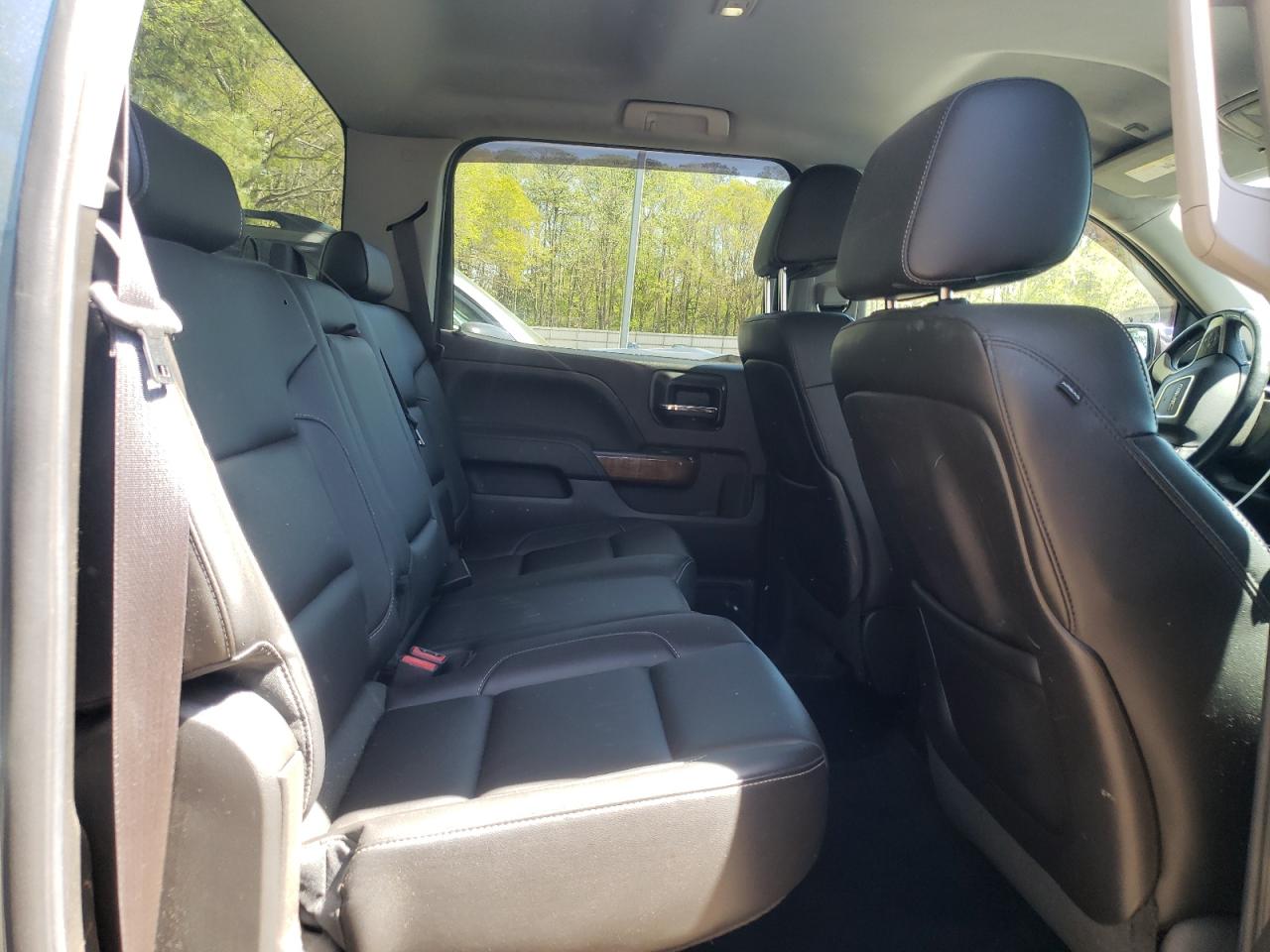 Photo 6 from auction – 2014 GMC SIERRA C15 with VIN 3GTP1VEC2EG294029