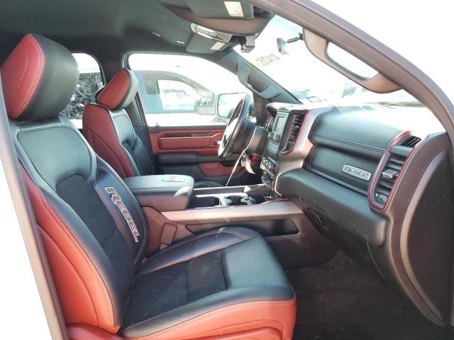 Photo 5 from auction – 2019 RAM 1500 REBEL with VIN 1C6SRFETXKN906366