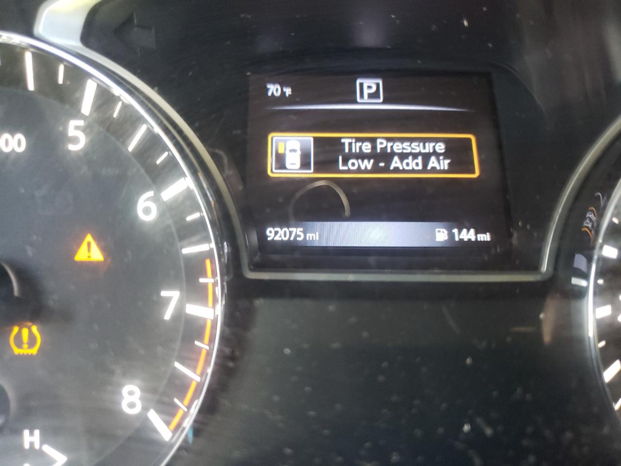 Photo 18 from auction – 2016 NISSAN PATHFINDER with VIN 5N1AR2MN5GC635246