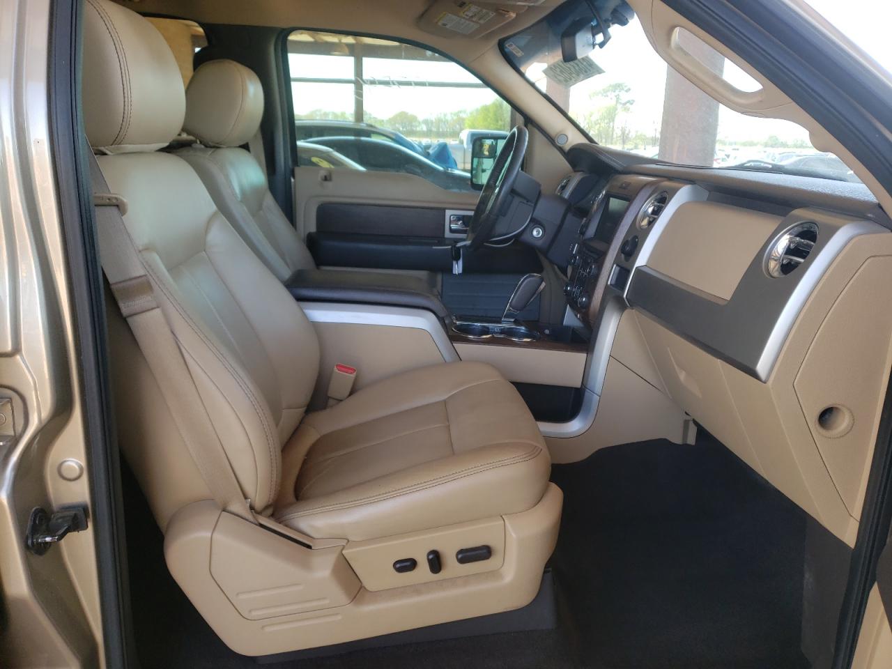 Photo 5 from auction – 2013 FORD F150 SUPER with VIN 1FTFW1CT3DFD45062