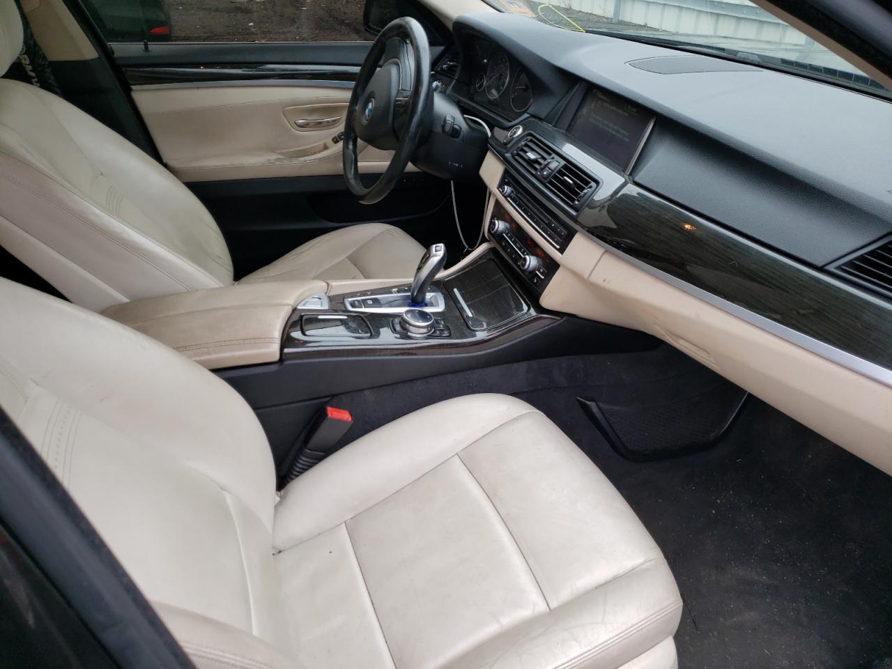 Foto 5 de la subasta – 2014 BMW 535 XI con VIN WBA5B3C5XED534645