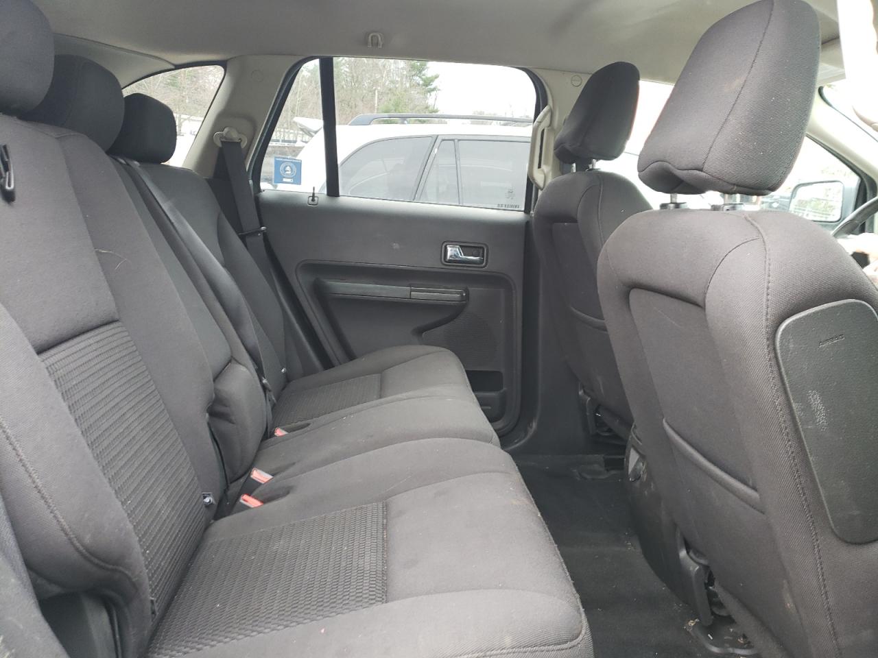 Photo 6 from auction – 2010 FORD EDGE SE with VIN 2FMDK3GC8ABB13428