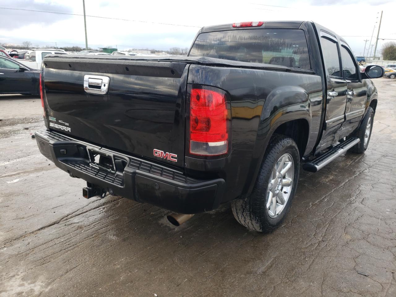 Photo 4 from auction – 2011 GMC SIERRA K15 with VIN 3GTP2XE26BG274328