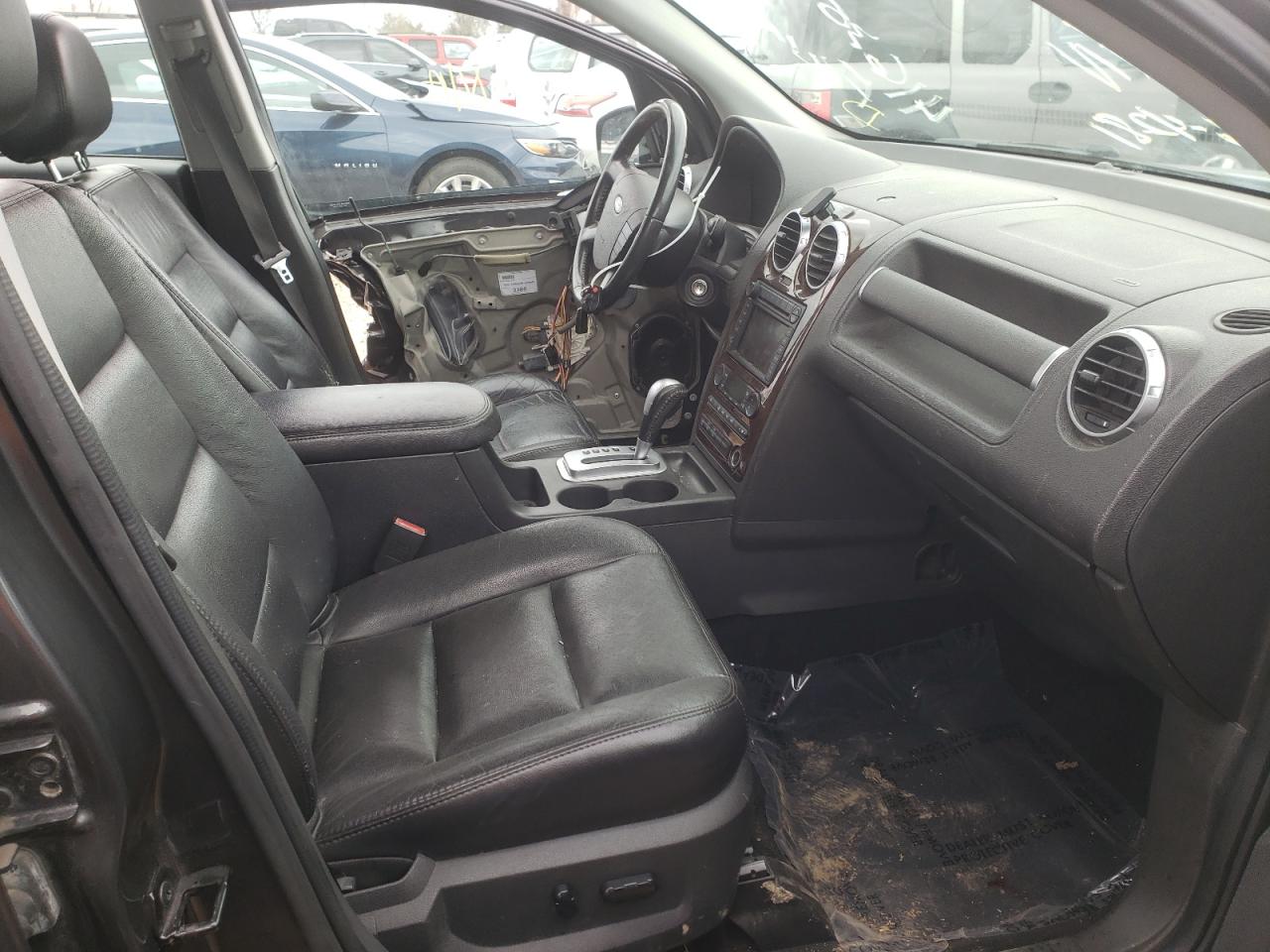 Photo 5 from auction – 2007 FORD FREESTYLE with VIN 1FMDK06157GA10404