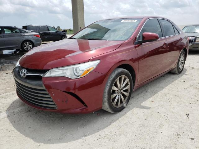 Photo 2 from auction – 2017 TOYOTA CAMRY LE with VIN 4T1BF1FK7HU688424