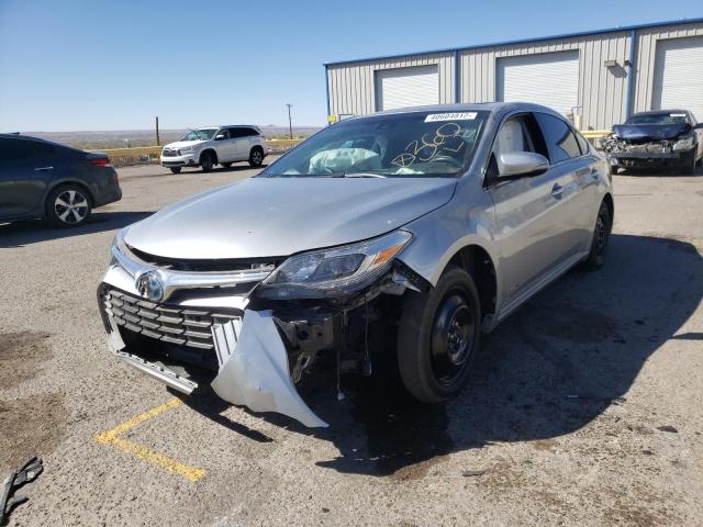 Photo 9 from auction – 2016 TOYOTA AVALON HYB with VIN 4T1BD1EB2GU049695