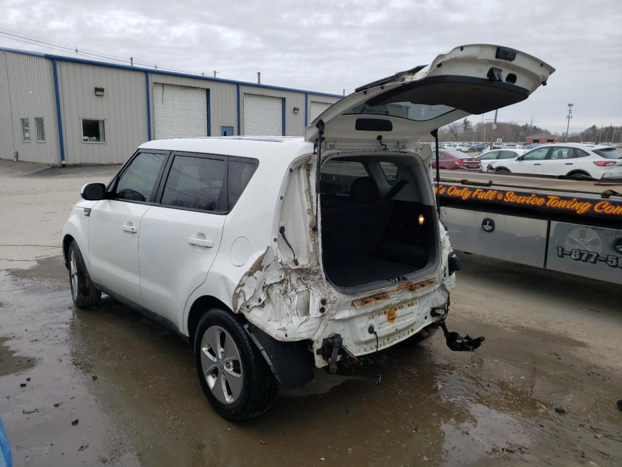 Photo 3 from auction – 2014 KIA SOUL with VIN KNDJN2A27E7022285