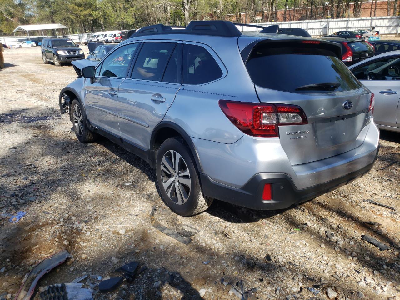 Photo 16 from auction – 2019 SUBARU OUTBACK 2. with VIN 4S4BSANC6K3264963