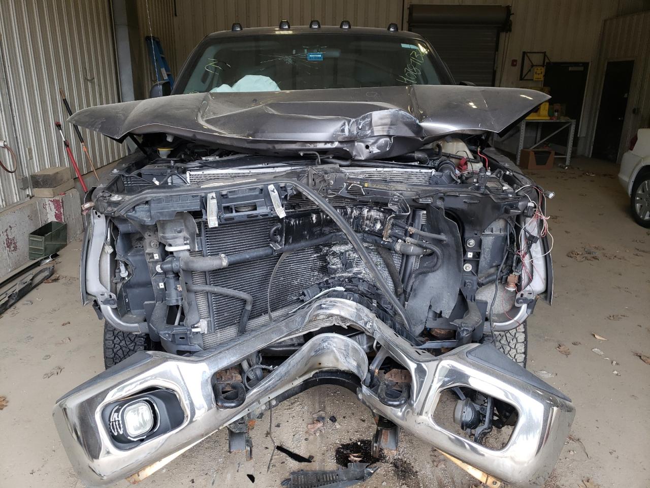 Photo 9 from auction – 2012 FORD F350 SUPER with VIN 1FT8X3BT4CEB59554