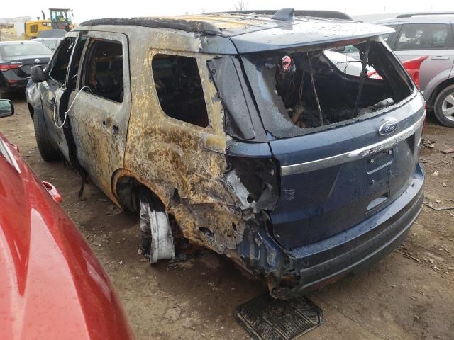 Photo 6 from auction – 2016 FORD EXPLORER with VIN 1FM5K7B83GGA74974
