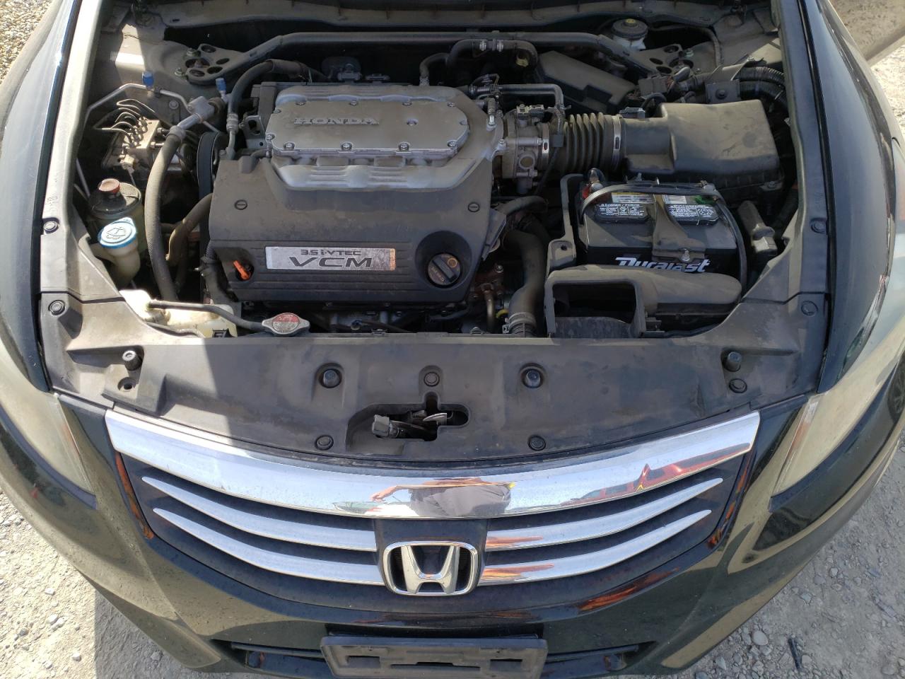 Photo 7 from auction – 2012 HONDA ACCORD EXL with VIN 1HGCP3F83CA030682