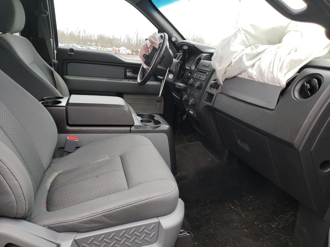 Zdjęcie 5 z aukcji – 2014 FORD F150 SUPER z VIN 1FTFX1EF8EFC23495