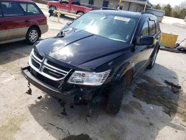 Photo 2 from auction – 2014 DODGE JOURNEY SX with VIN 3C4PDCBBXET116612