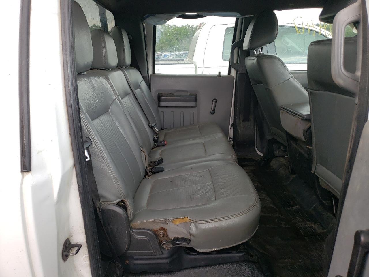 Photo 6 from auction – 2012 FORD F250 SUPER with VIN 1FT7W2A68CEA37333