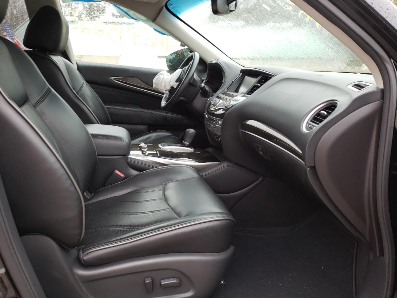 Photo 5 from auction – 2015 INFINITI QX60 with VIN 5N1AL0MM3FC557173