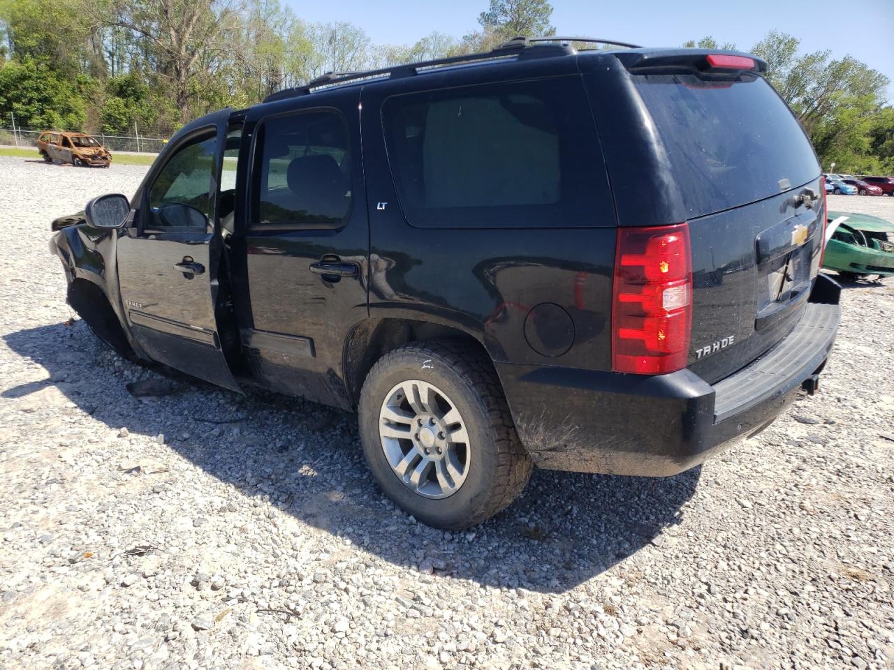 Photo 3 from auction – 2013 CHEVROLET TAHOE C150 with VIN 1GNSCBE06DR144701