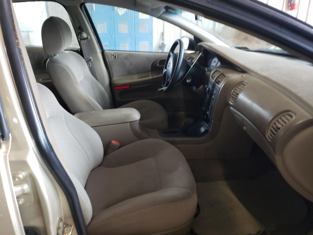 Photo 5 from auction – 2001 DODGE INTREPID S with VIN 2B3HD46R01H627316