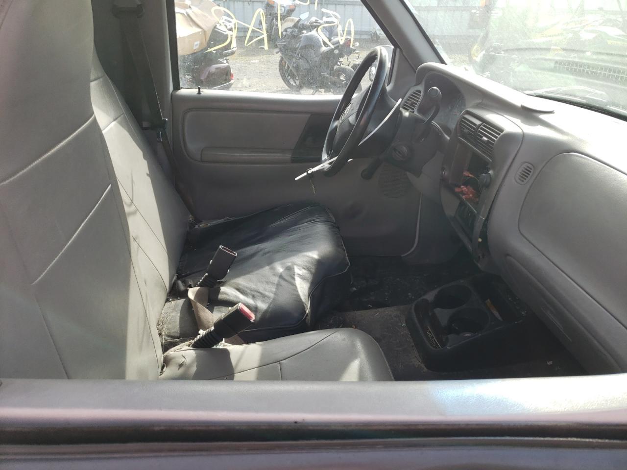 Photo 5 from auction – 2002 MAZDA B2300 with VIN 4F4YR12D72TM21186