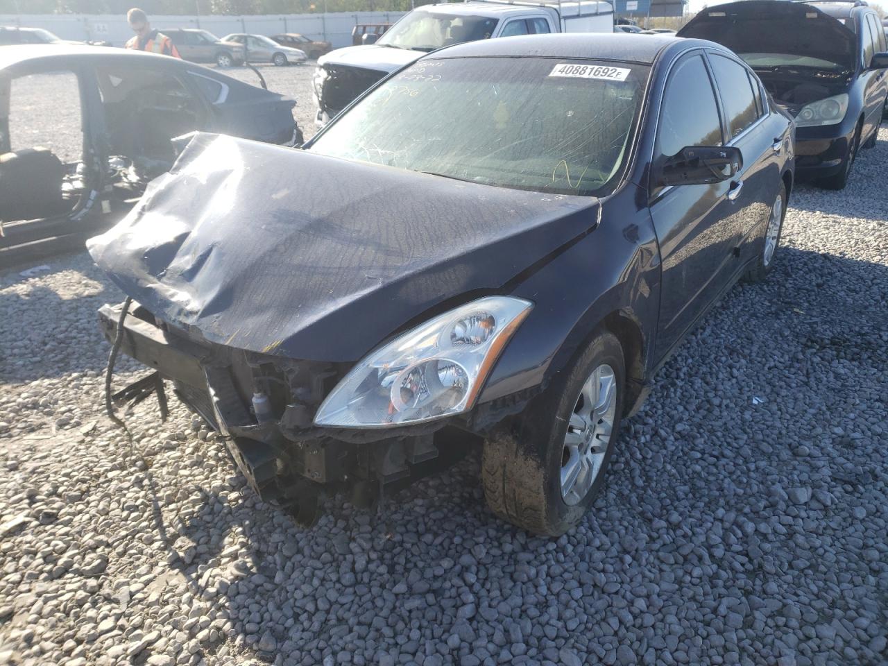 Photo 2 from auction – 2012 NISSAN ALTIMA BAS with VIN 1N4AL2AP5CN512756