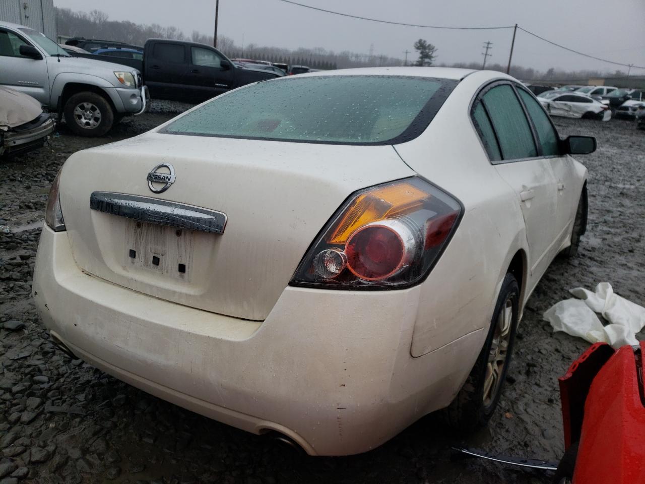 Photo 4 from auction – 2011 NISSAN ALTIMA BAS with VIN 1N4AL2AP5BN496573