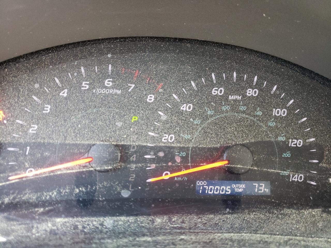 Photo 8 from auction – 2008 TOYOTA CAMRY CE with VIN 4T1BE46K78U762588