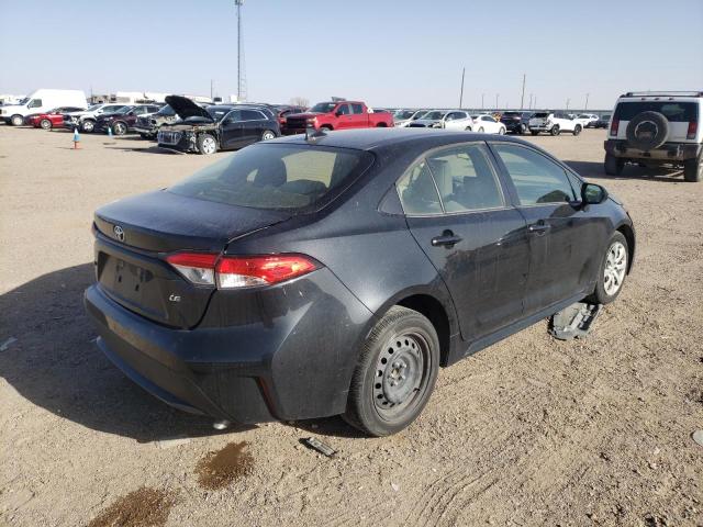 Photo 4 from auction – 2020 TOYOTA COROLLA LE with VIN JTDEPRAE1LJ108366