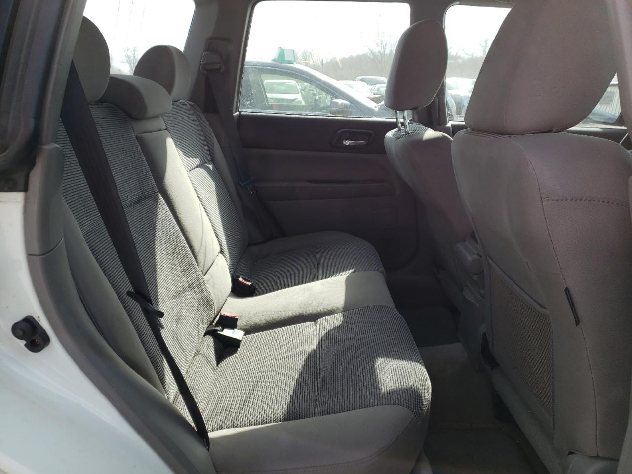 Foto 6 de la subasta – 2006 SUBARU FORESTER 2 con VIN JF1SG65696H739484