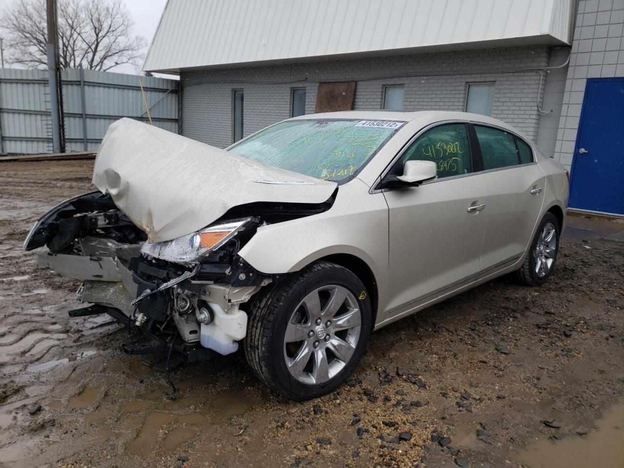 Photo 2 from auction – 2013 BUICK LACROSSE P with VIN 1G4GH5E34DF278387