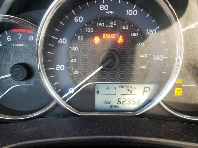 Photo 8 from auction – 2014 TOYOTA COROLLA L with VIN 2T1BURHE2EC037095