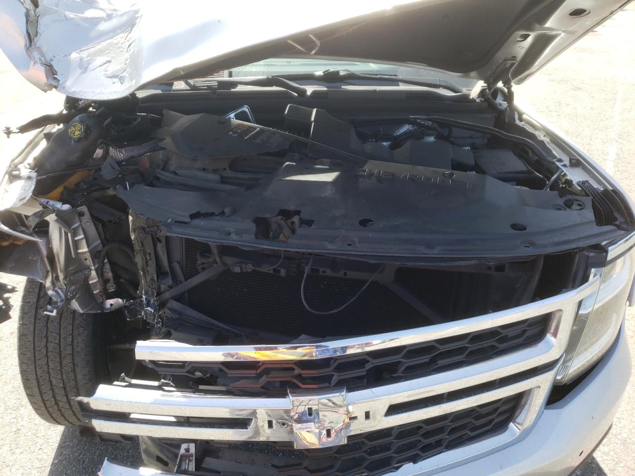 Photo 7 from auction – 2016 CHEVROLET TAHOE C150 with VIN 1GNSCBKC3GR255158
