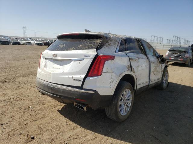 Photo 4 from auction – 2019 CADILLAC XT5 with VIN 1GYKNBRSXKZ111903