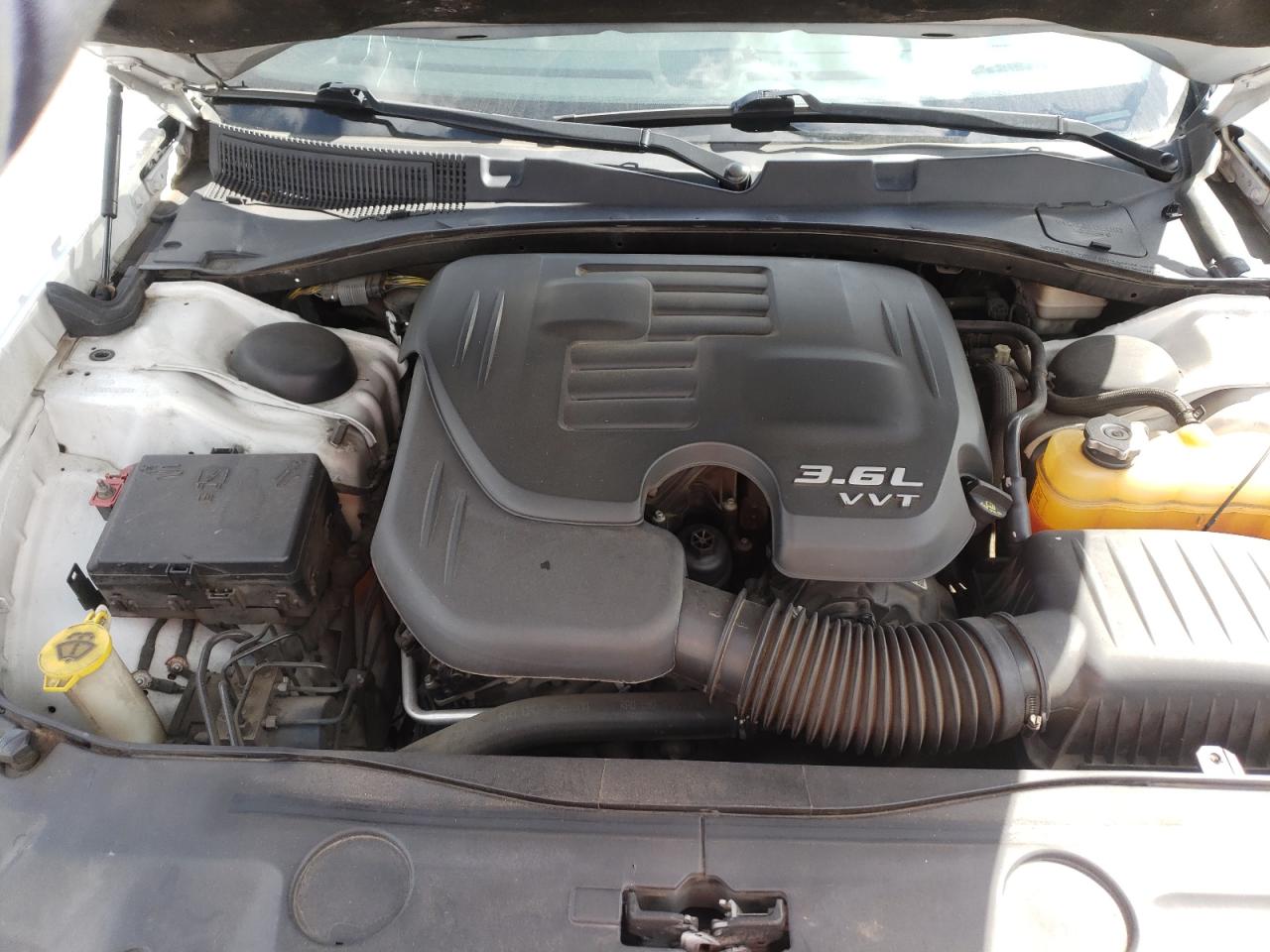 Photo 7 from auction – 2014 DODGE CHARGER SE with VIN 2C3CDXBG1EH325820