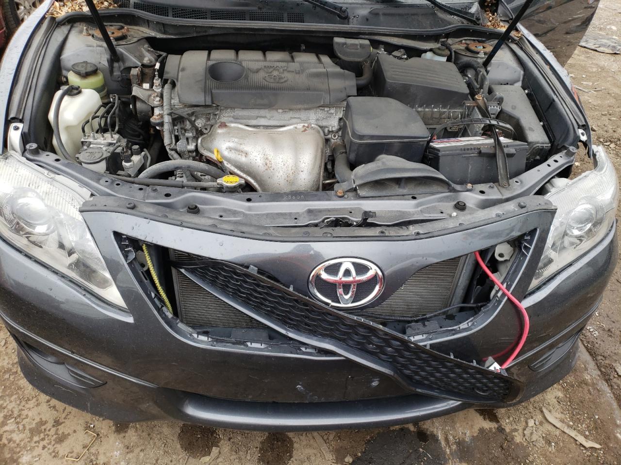 Photo 7 from auction – 2011 TOYOTA CAMRY BASE with VIN 4T1BF3EK4BU203242