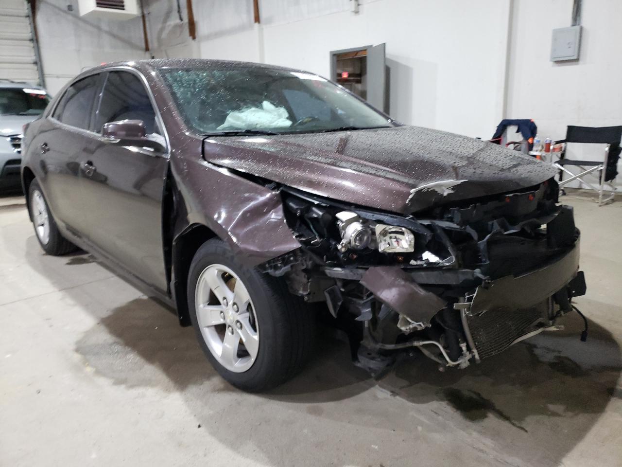 CHEVROLET MALIBU 1LT 2015 with VIN 1G11C5SL1FF338778 - Photo from auction