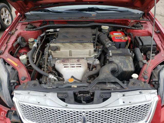 Photo 7 from auction – 2010 MITSUBISHI GALANT ES with VIN 4A32B3FF2AE009770