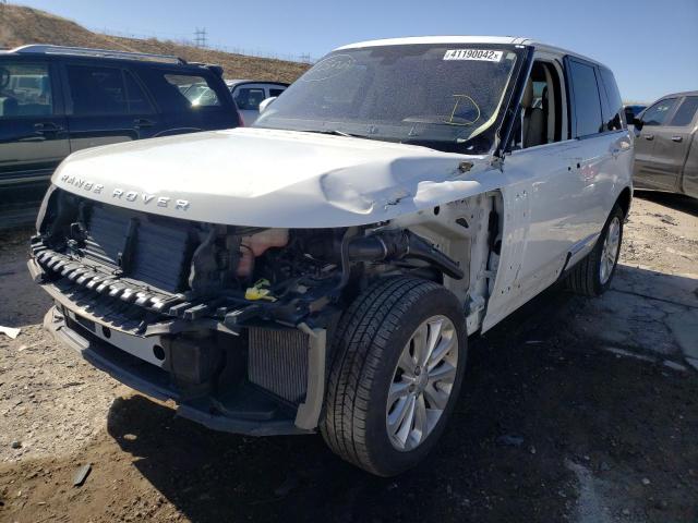 Photo 5 from auction – 2016 LAND ROVER RANGE ROVE with VIN SALGS2PF8GA293044