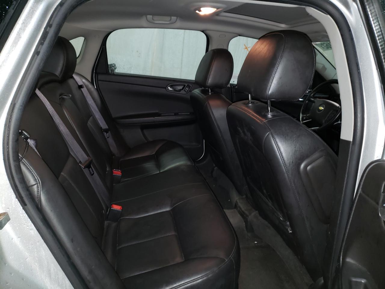 Photo 6 from auction – 2013 CHEVROLET IMPALA LTZ with VIN 2G1WC5E36D1172652