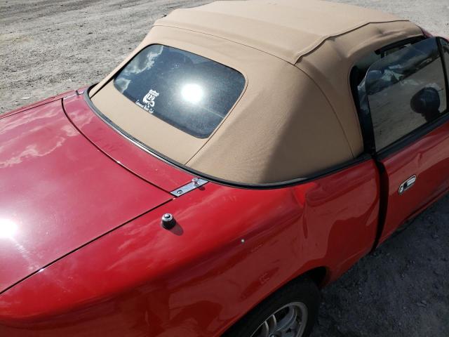 Photo 6 from auction – 1997 MAZDA MX-5 MIATA with VIN JM1NA353XV0728763