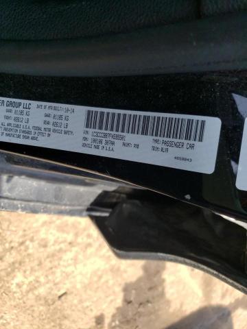 Photo 10 from auction – 2015 CHRYSLER 200 S with VIN 1C3CCCBB7FN595501