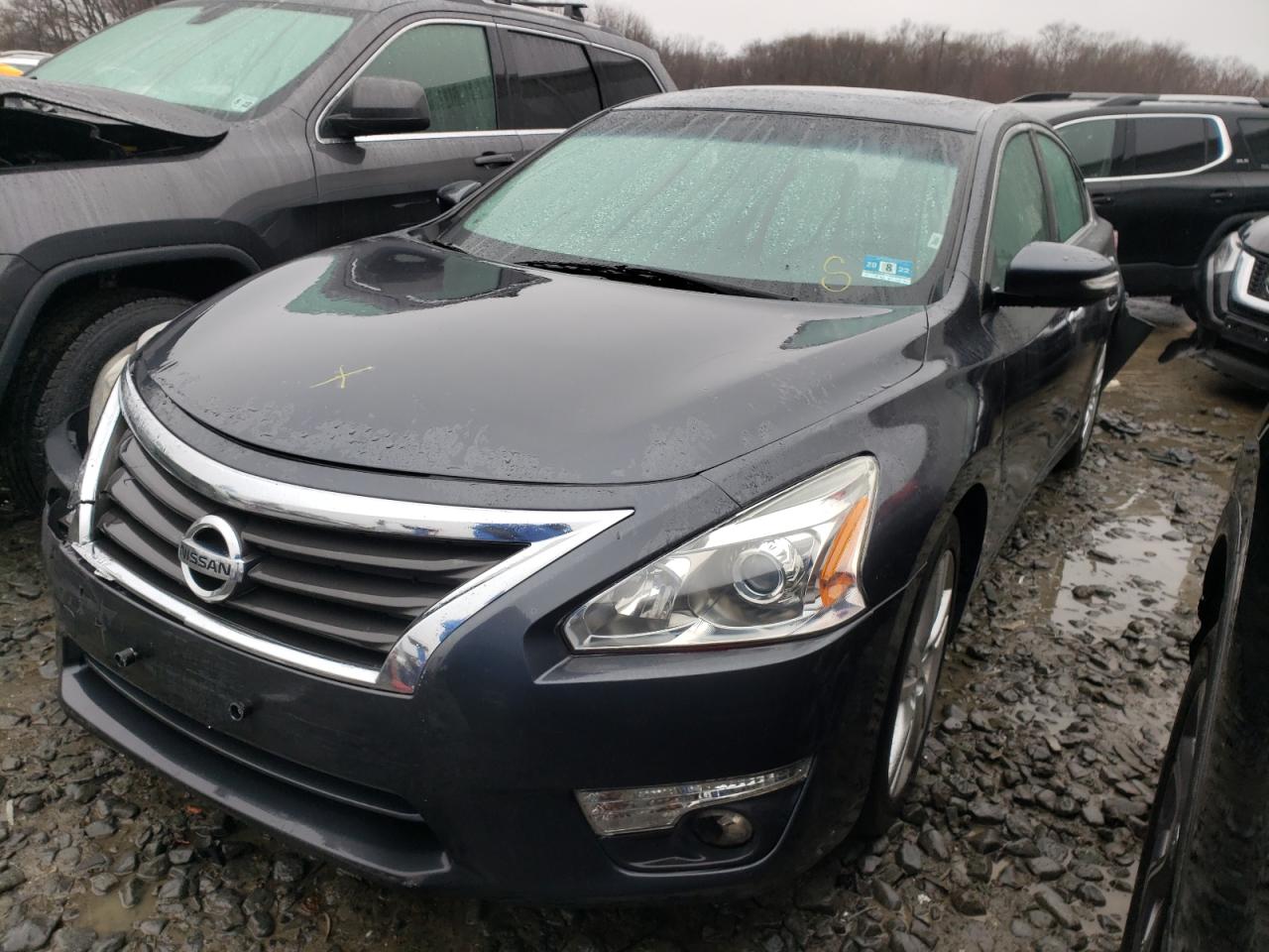 Photo 2 from auction – 2013 NISSAN ALTIMA 3.5 with VIN 1N4BL3AP8DN489730