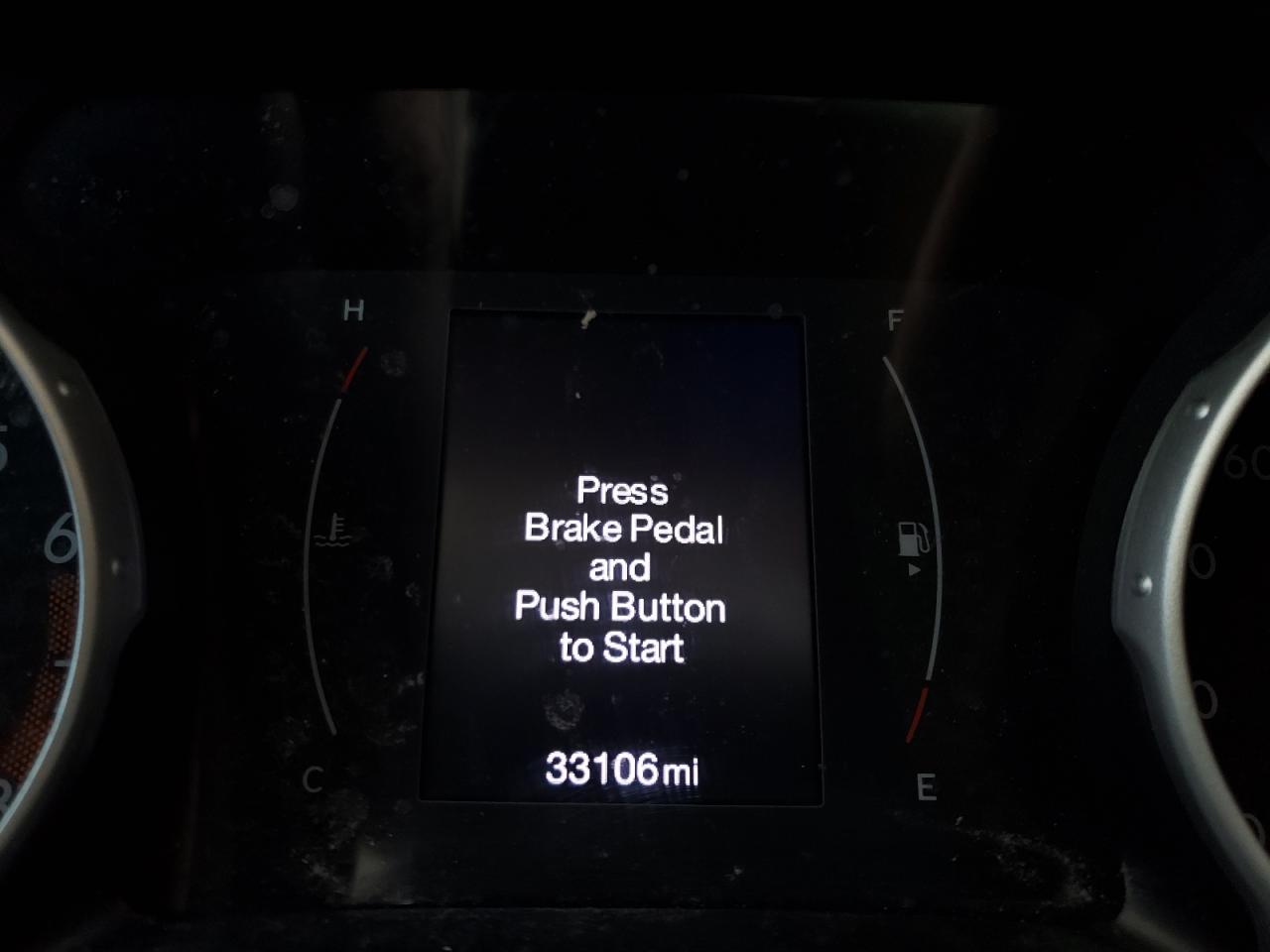 Photo 8 from auction – 2019 JEEP COMPASS LA with VIN 3C4NJCBB9KT852078