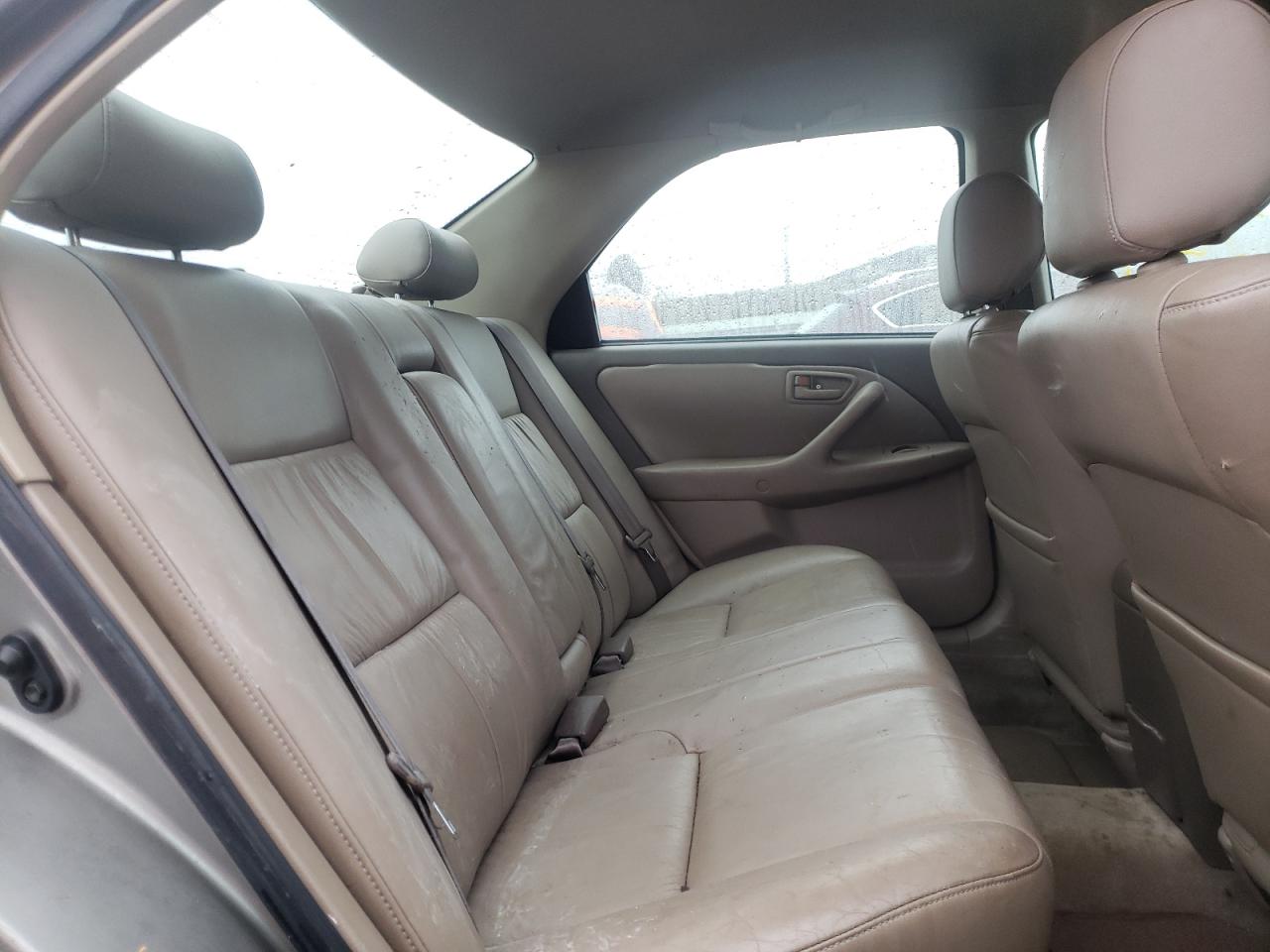 Photo 6 from auction – 2000 TOYOTA CAMRY CE with VIN JT2BG22K8Y0477102